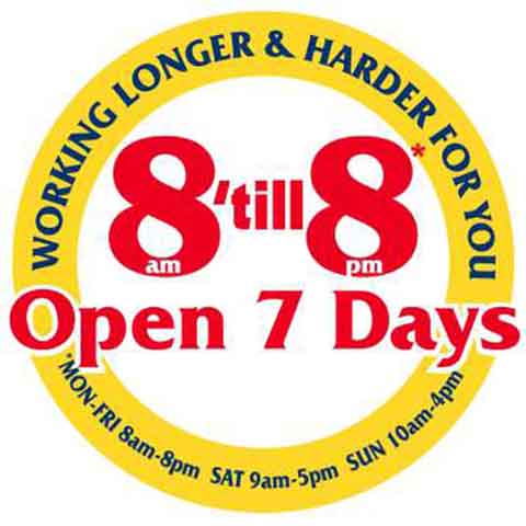 Longer Hours