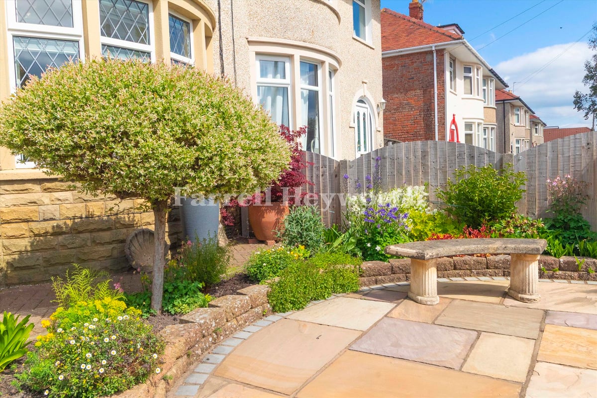Front Garden