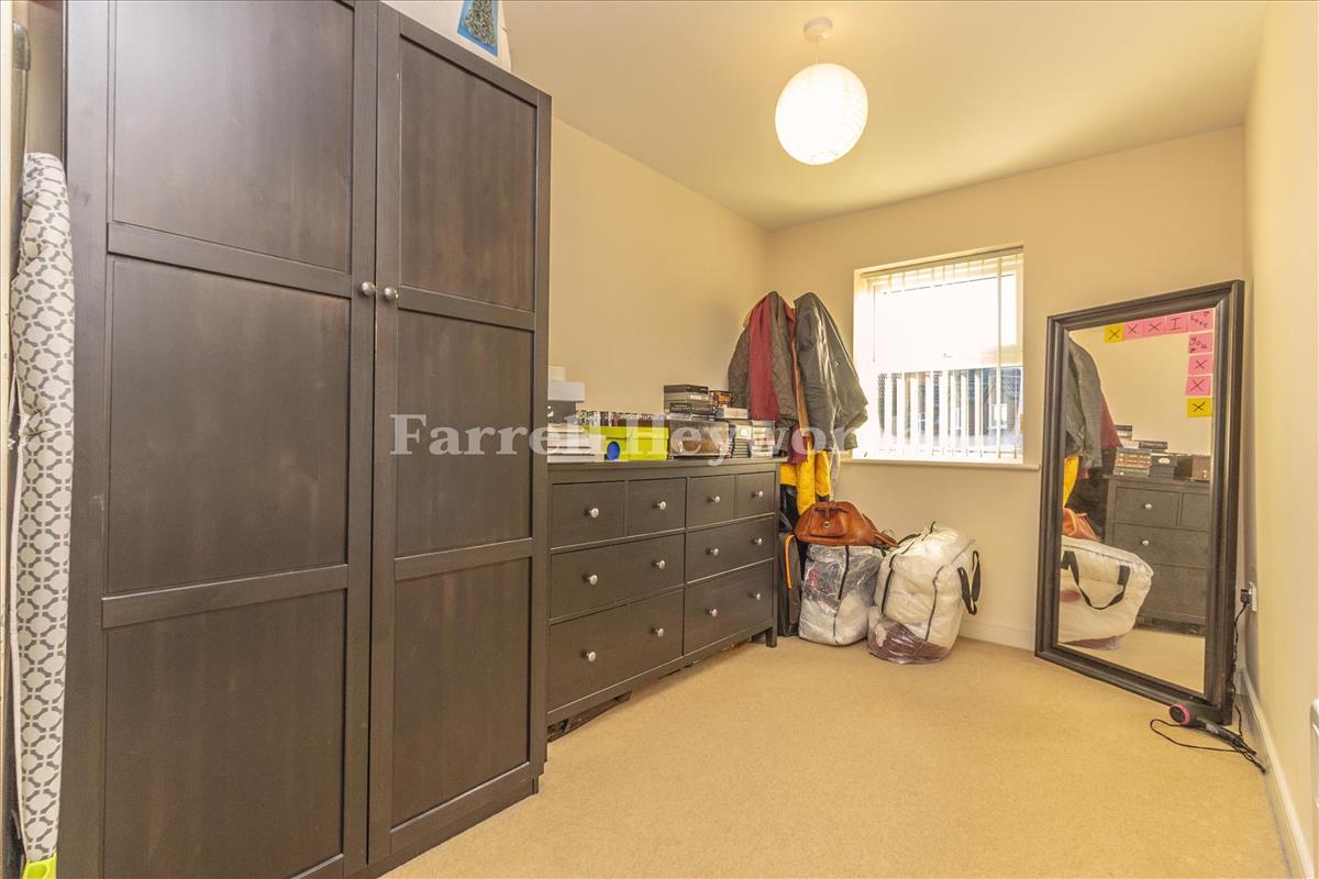 Bedroom Two  28 Jersey Fold