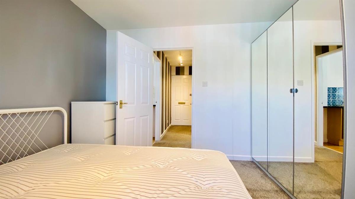 Bedroom view 1