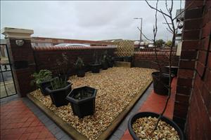 Front Forecourt