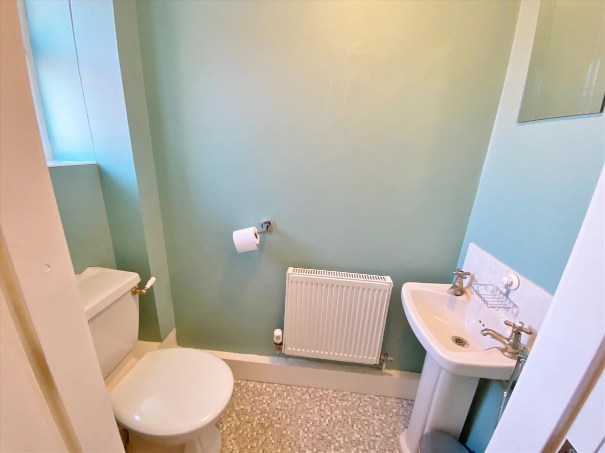 Ground Floor WC