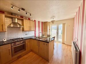Kitchen view 2