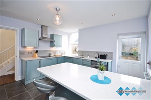 Breakfast Kitchen