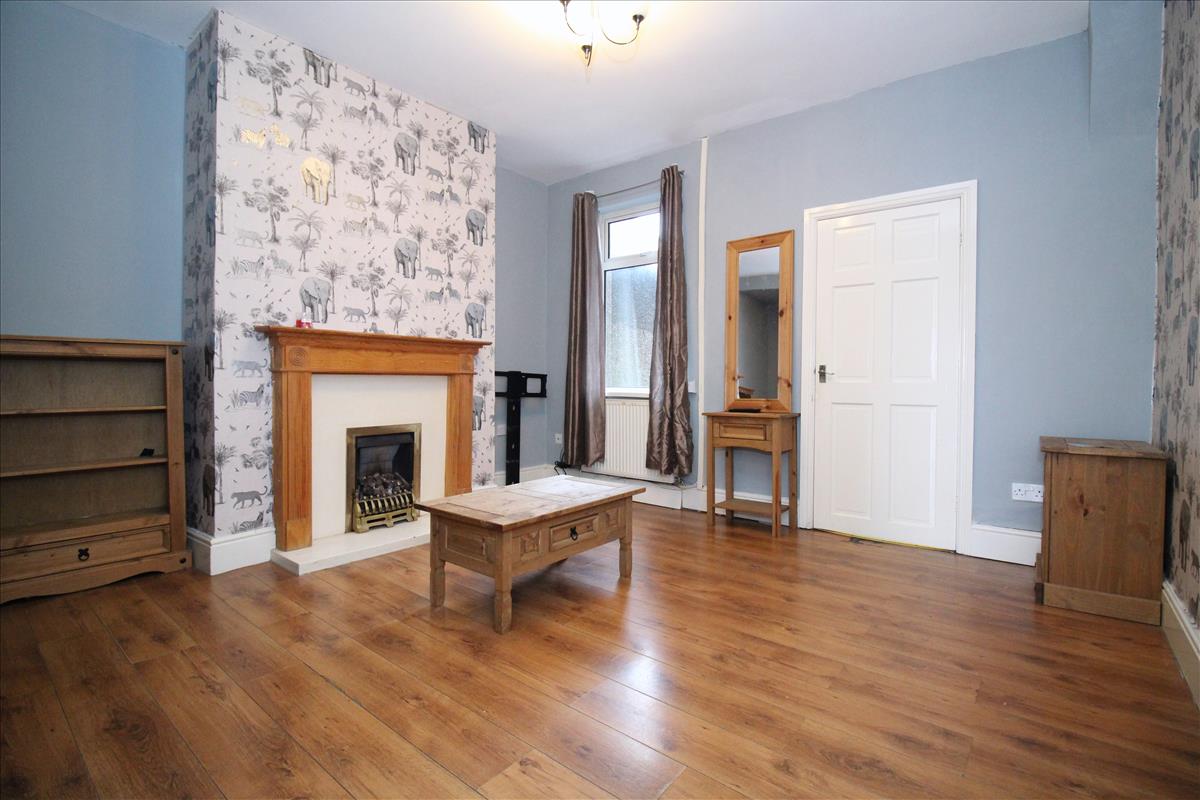 Rear Reception Room