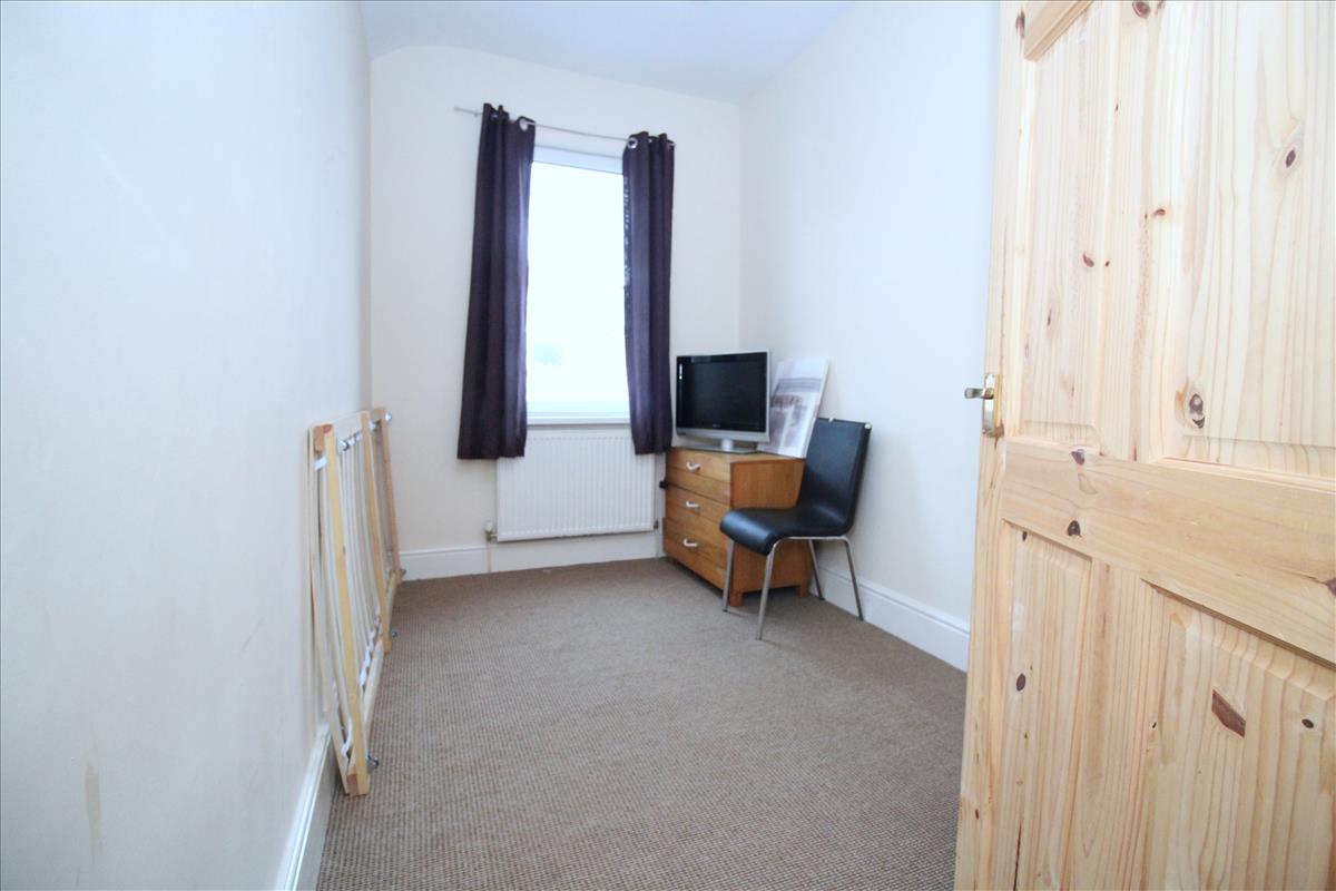 Rear Bedroom / Dressing Room