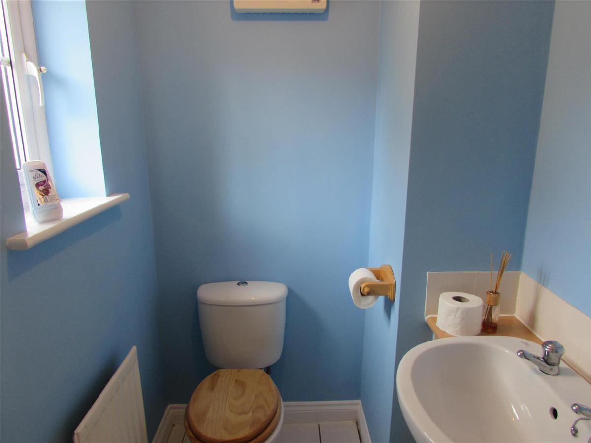Downstairs WC