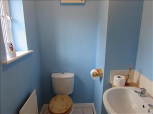 Downstairs WC
