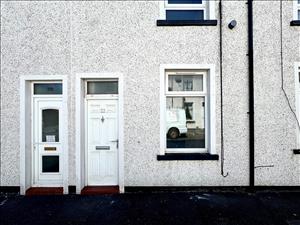 22 Arnside front door