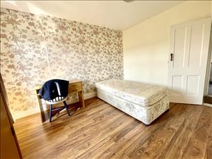 Bedroom 1 angle 2