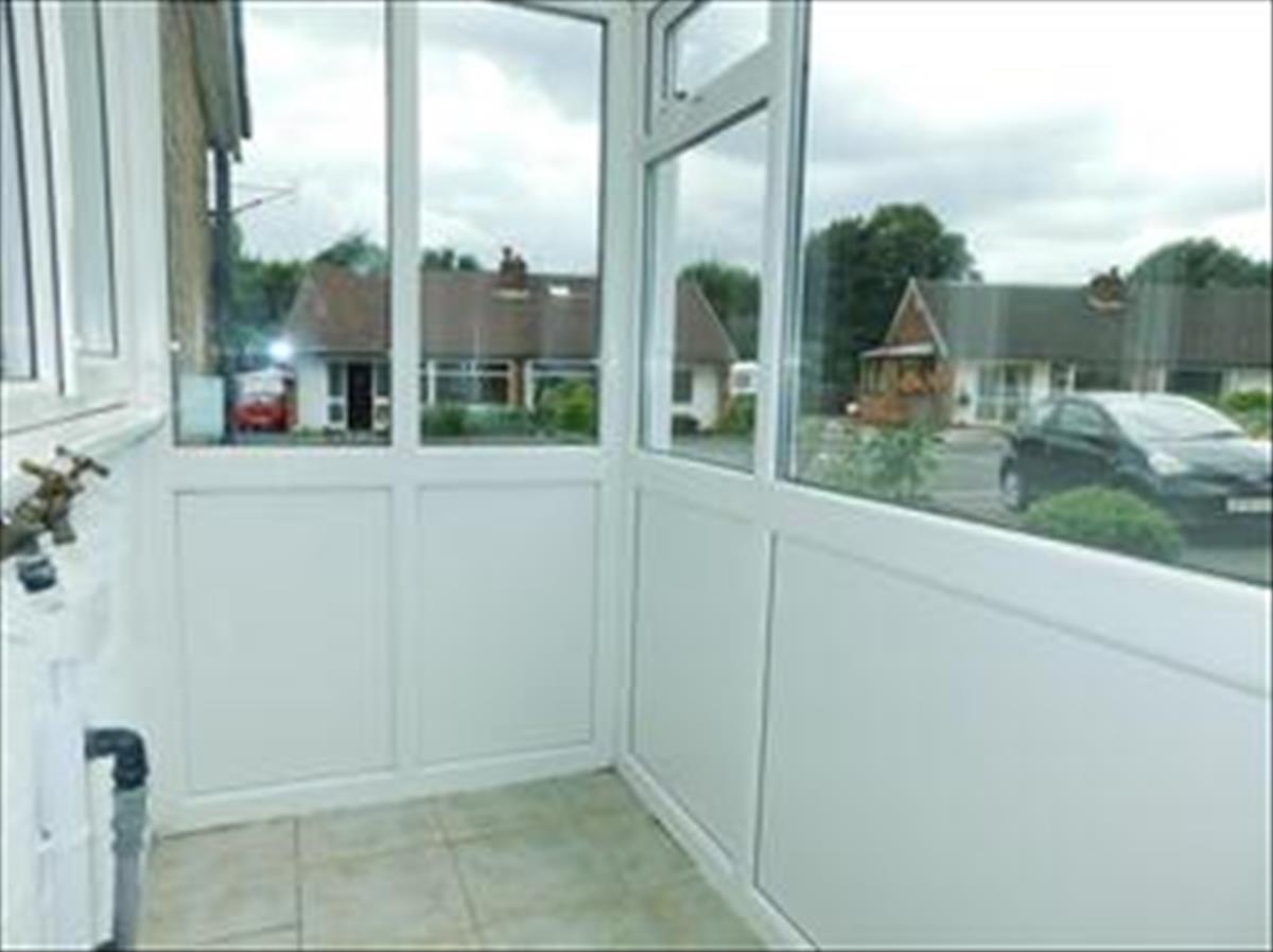 Side Porch