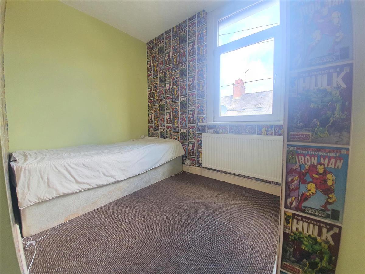 Rear Bedroom
