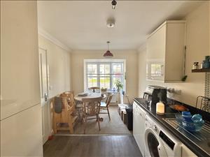 New Dining Area