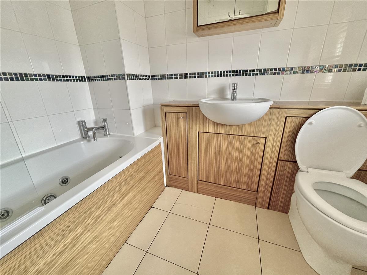 Bathroom view 2