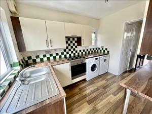 Kitchen view 2