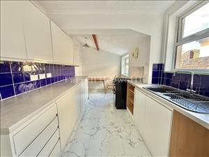 Kitchen view 1