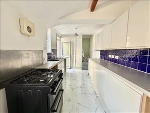 Kitchen view 2