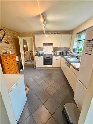 Kitchen view 1