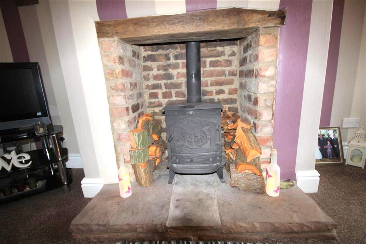 Log Burner