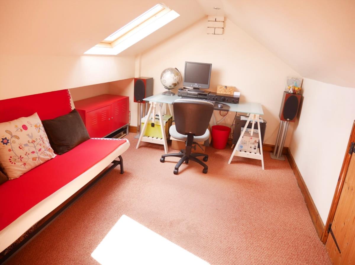 Fantatsic Third Floor office space