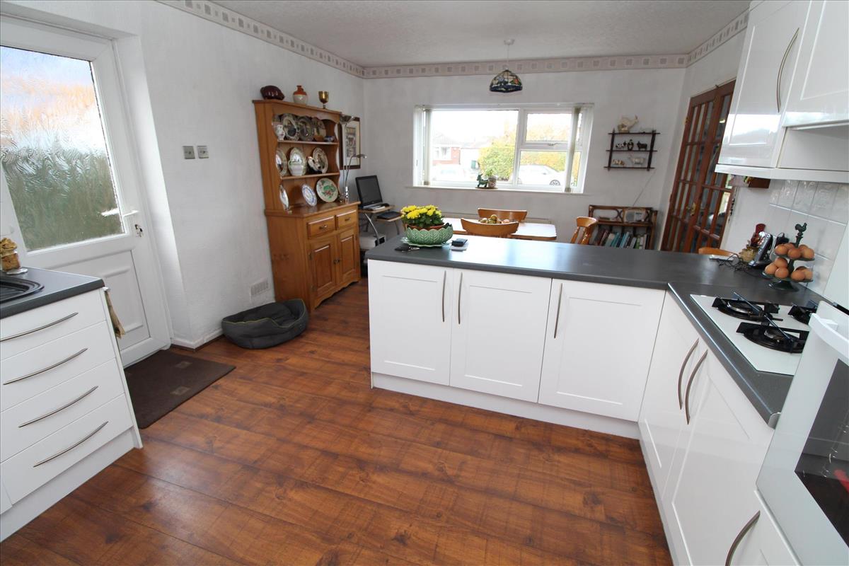 Kitchen Diner View 2