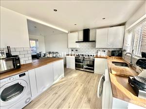 Kitchen view 2