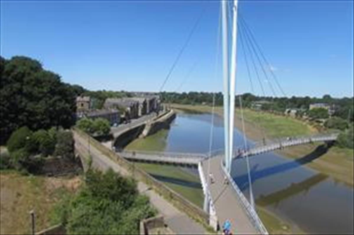 River Lune Bridge