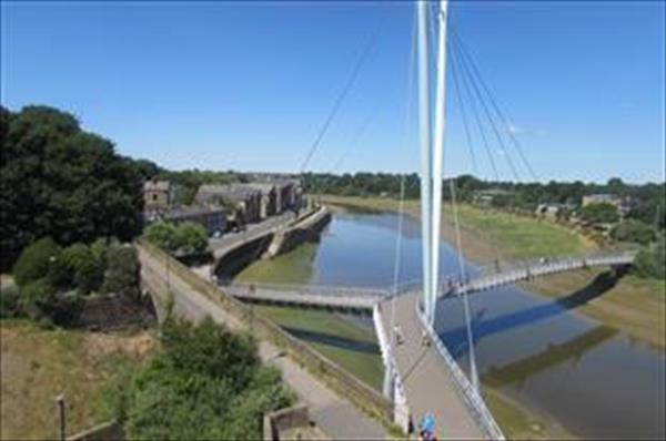 River Lune Bridge
