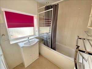 2 Piece Bathroom