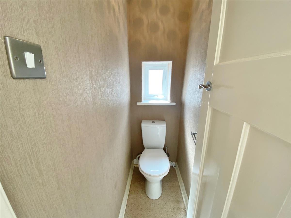 Separate WC