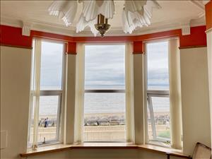 Bay window