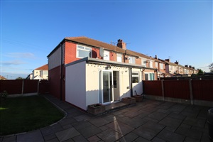 rear elevation