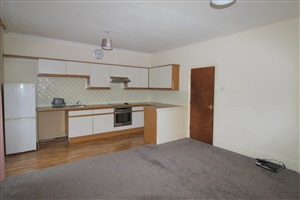 Open Plan Flat 2