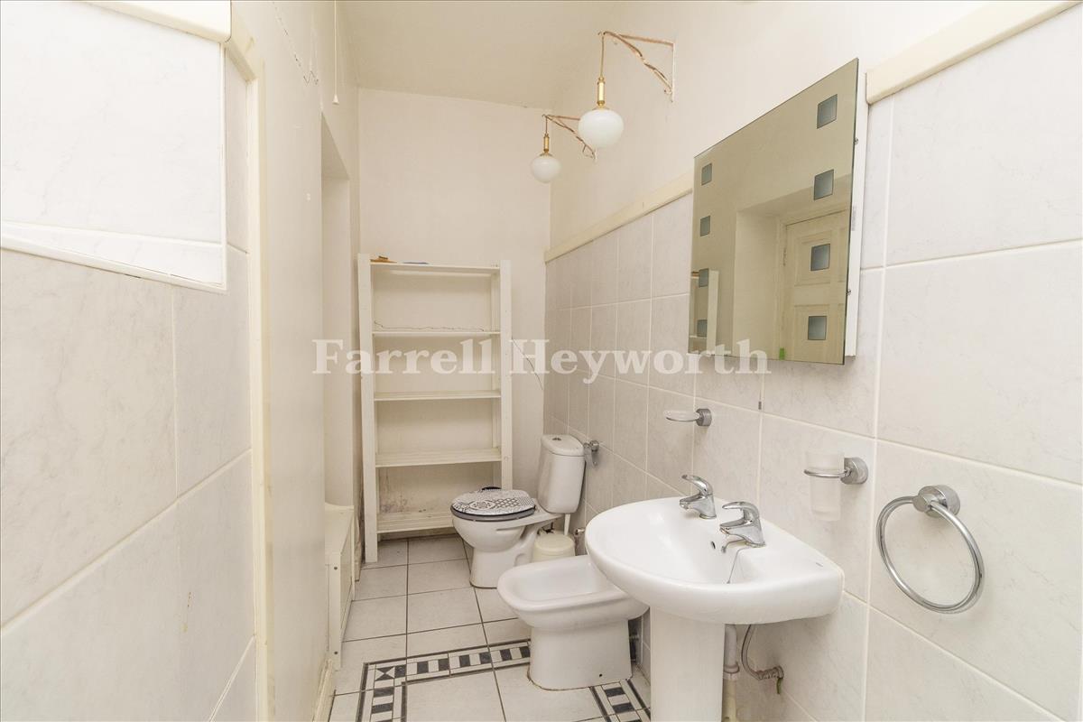 New bathroom