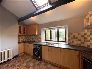 Kitchen view 2
