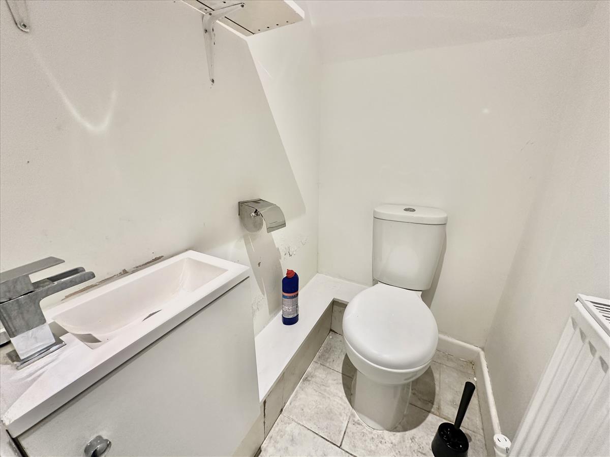 Downstairs WC