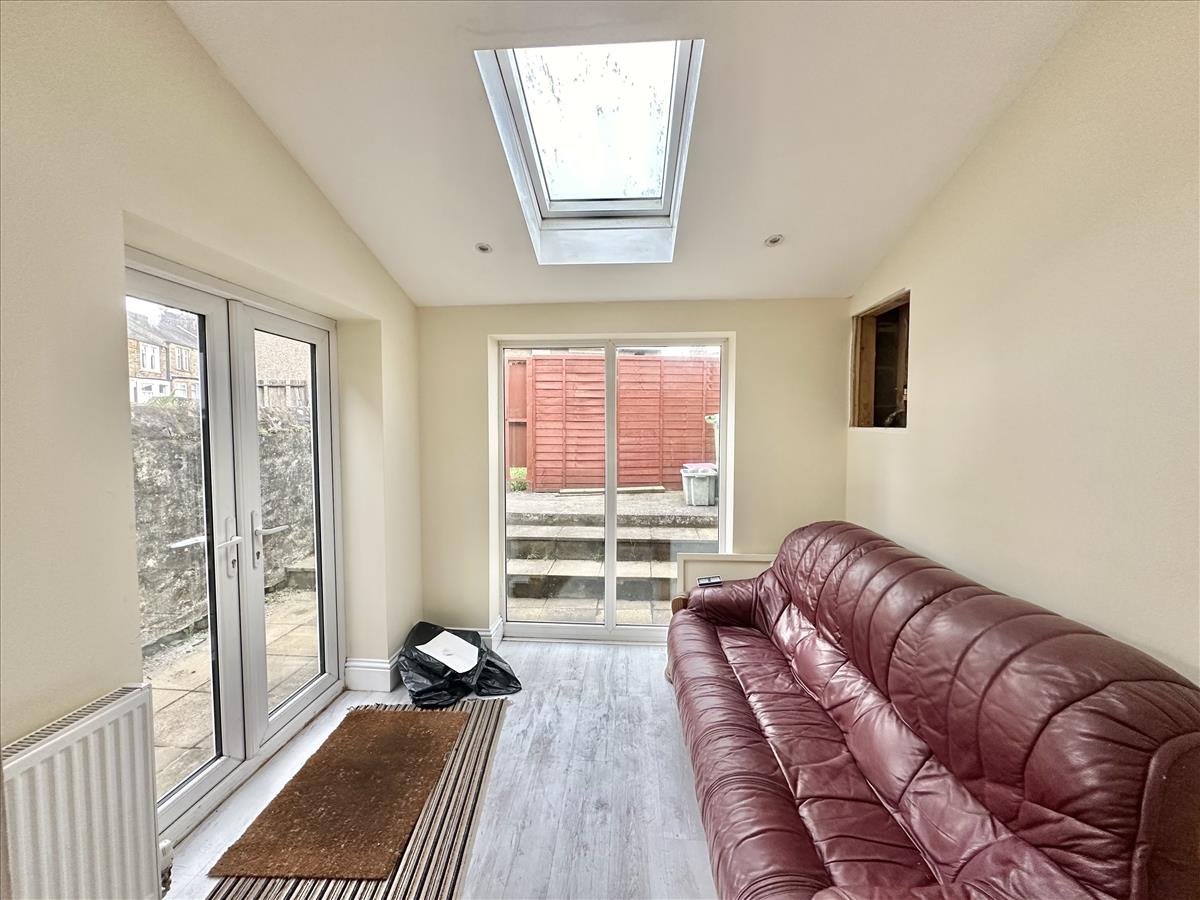 Sun room