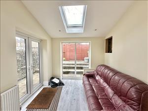 Sun room