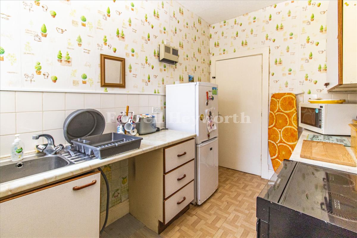 Kitchen Further View