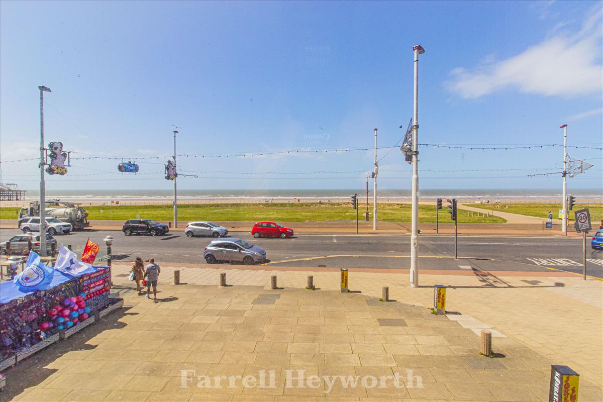 Lounge View From Window