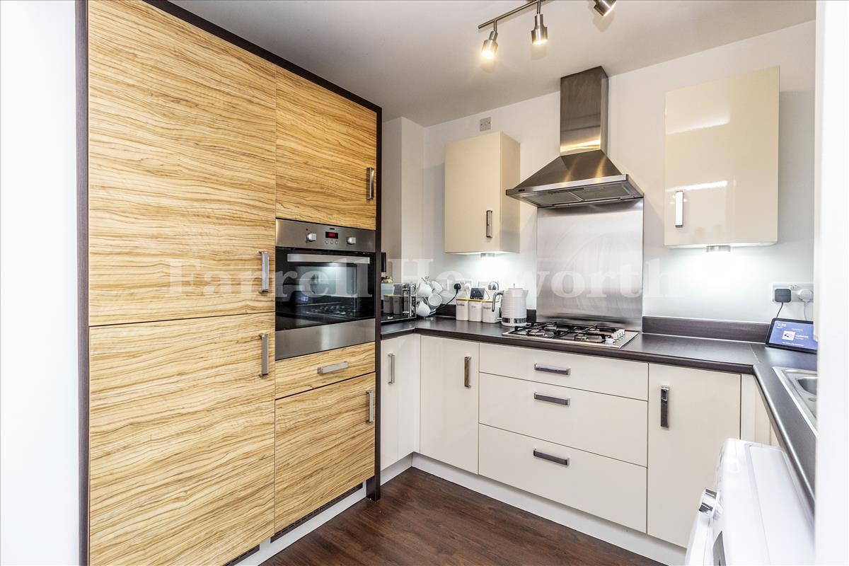 Kitchen Further View