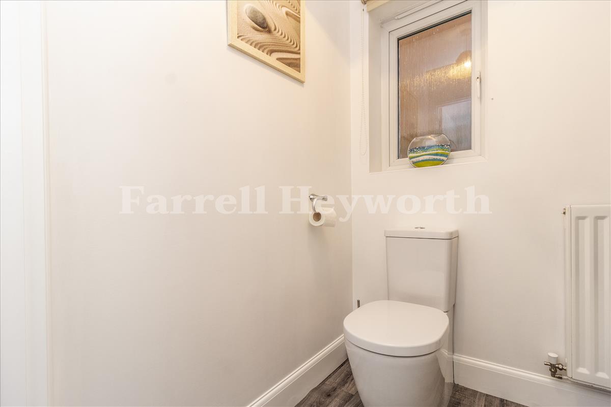 Downstairs WC