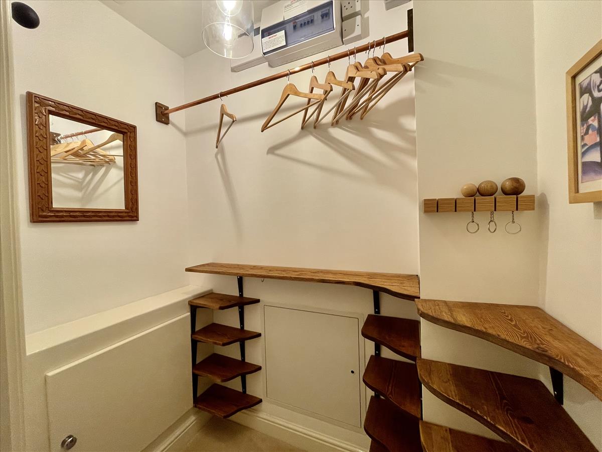 Storage room