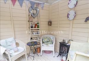 Inside The Summerhouse