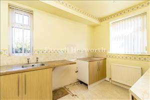 Kitchen view 2