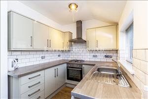 Kitchen view 2
