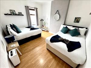 41 Robert Street Bedroom 1
