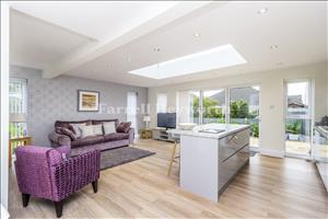 Kitchen Living Space