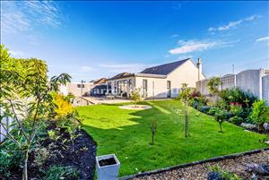 Rear Garden View