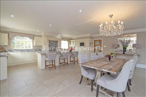 Kitchen Dining Area View 2